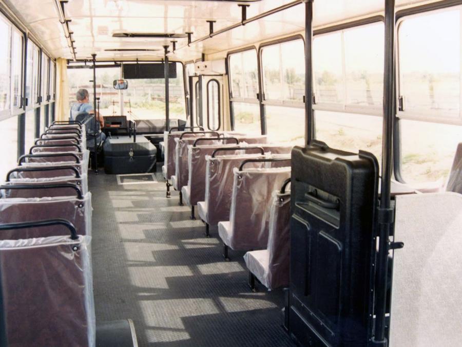  Ikarus 259.62 1988 года  (фото 5 из 10)